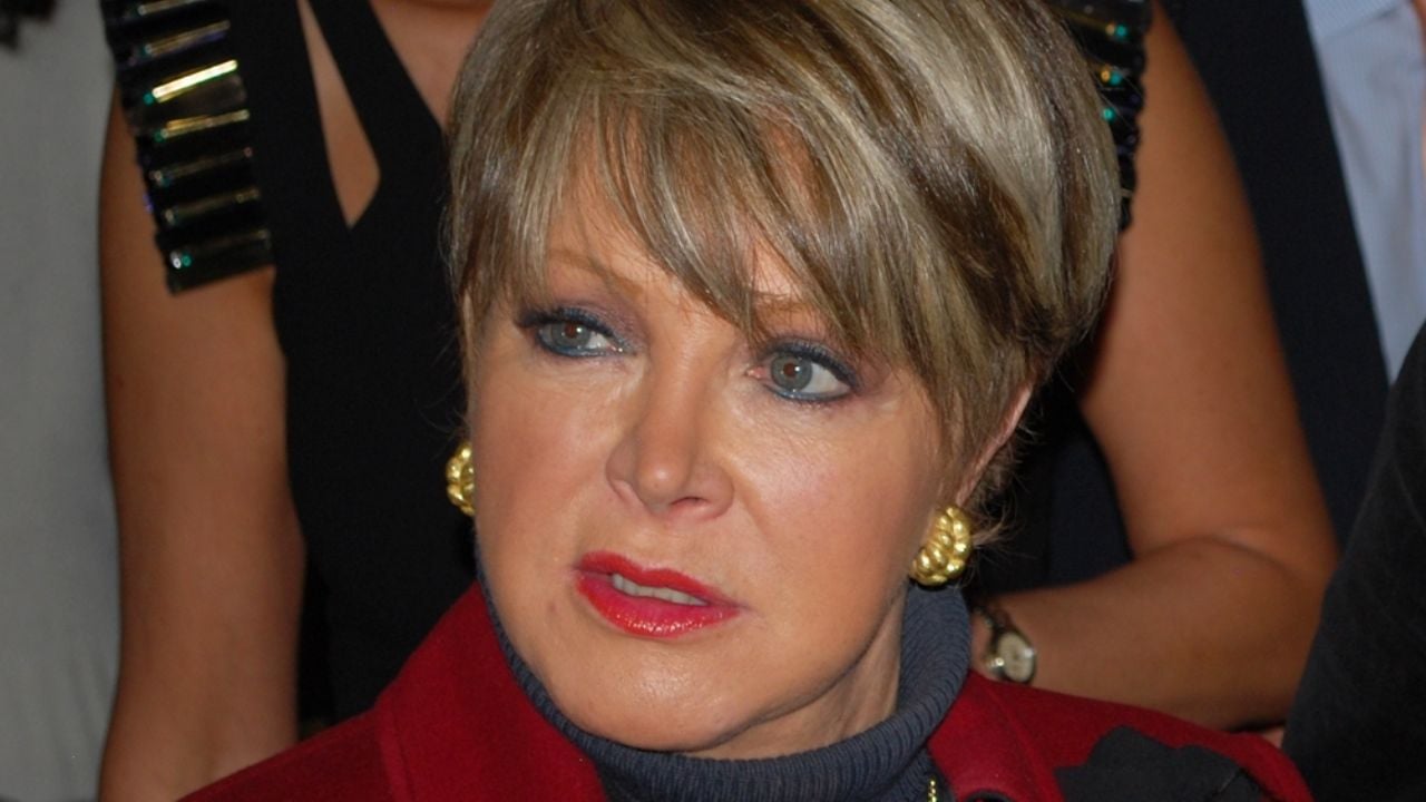 No más información que cura: Lolita Ayala no regresará a la TV por Covid-19