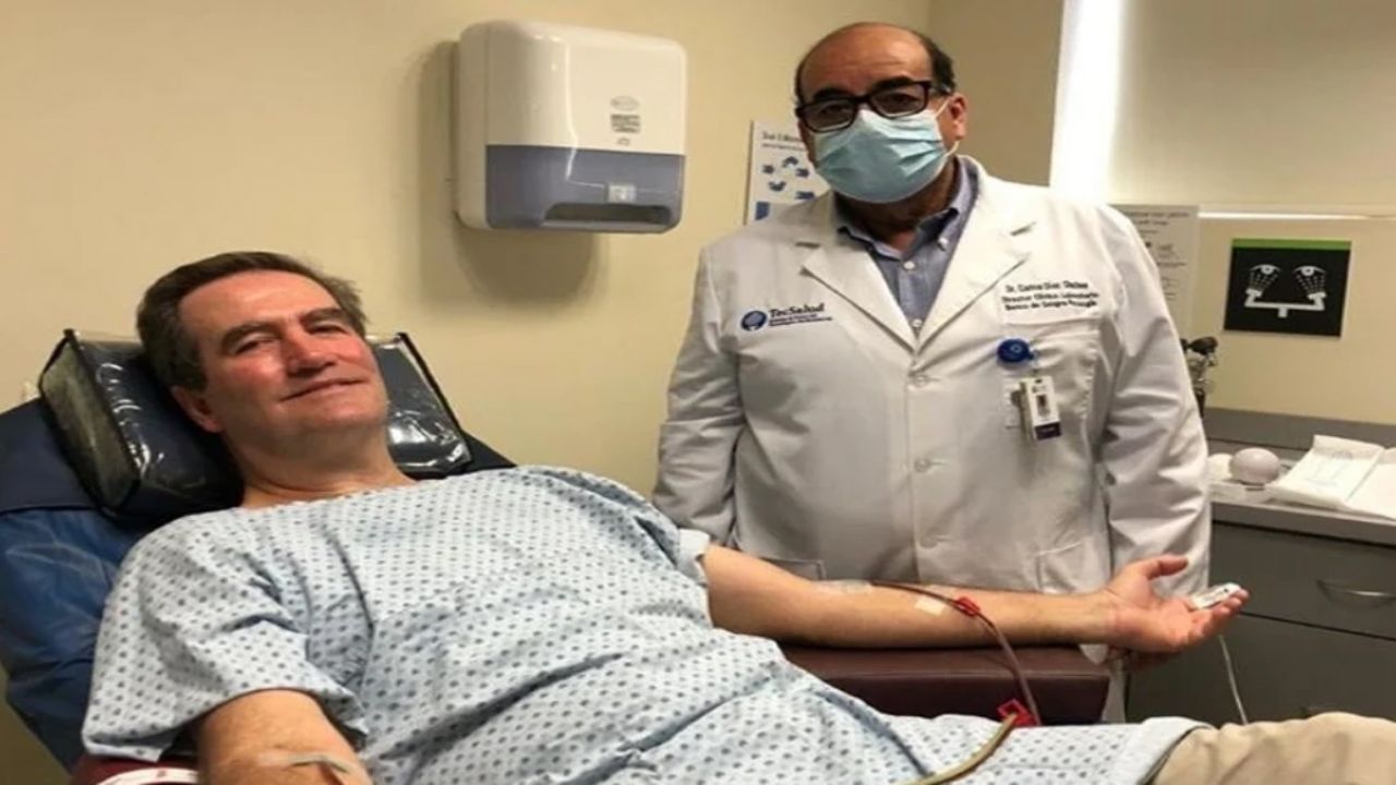 Plasma de pacientes recuperados del Covid-19 podría ayudar a contagiados