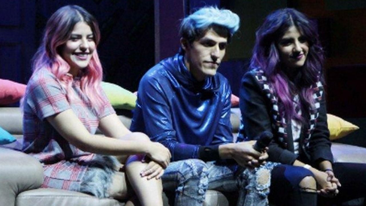 Los Polinesios responden a críticas por su casa: “Esos comentarios se nos resbalan”