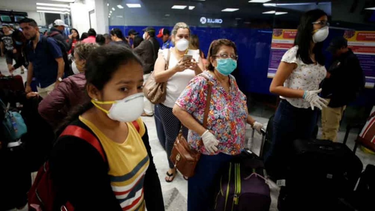 Covid-19: México tiene 194 muertes, 2 de ellas eran embarazadas; hay 3 mil 441 casos