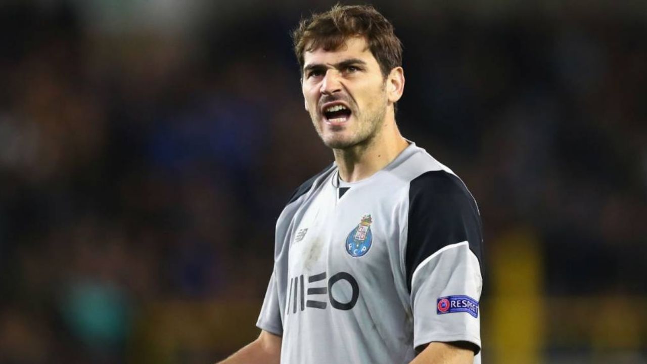 Iker Casillas envía un emotivo mensaje de apoyo para su pueblo por el coronavirus