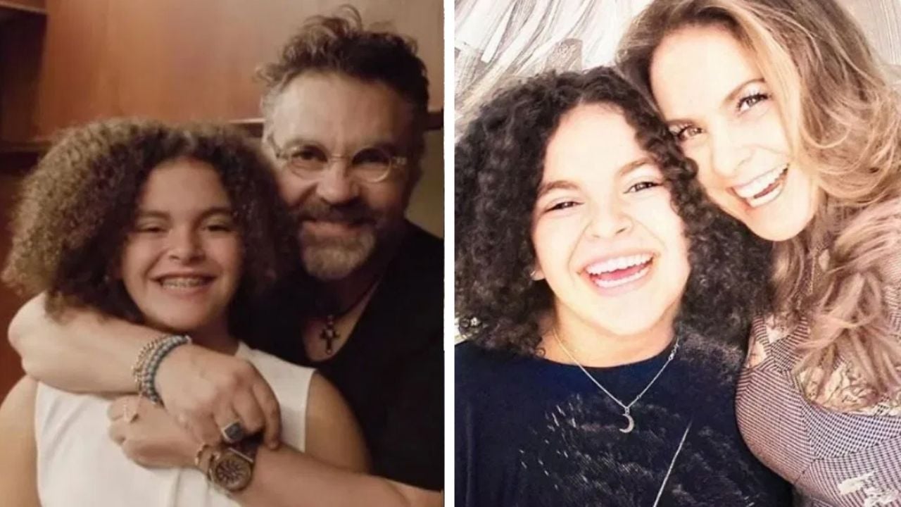 ¡Puro talento! Hija de Lucero y Mijares demuestra su habilidad en el deporte