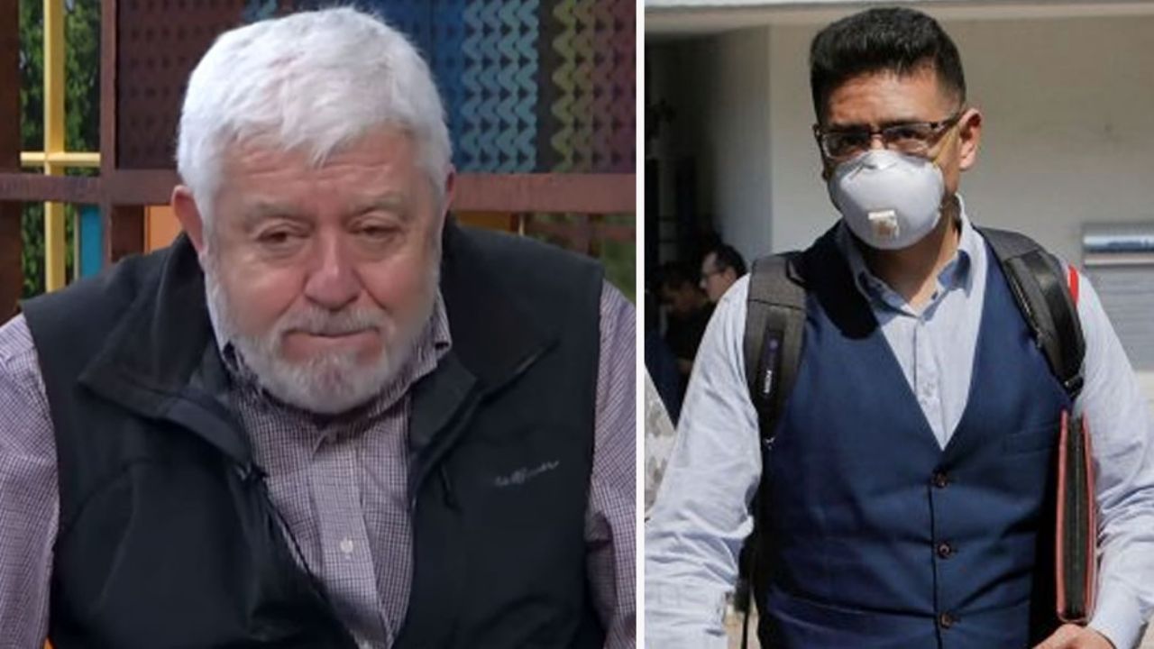 Jaime Maussan visita ‘VLA’ y revela que ya habría solución al Covid-19