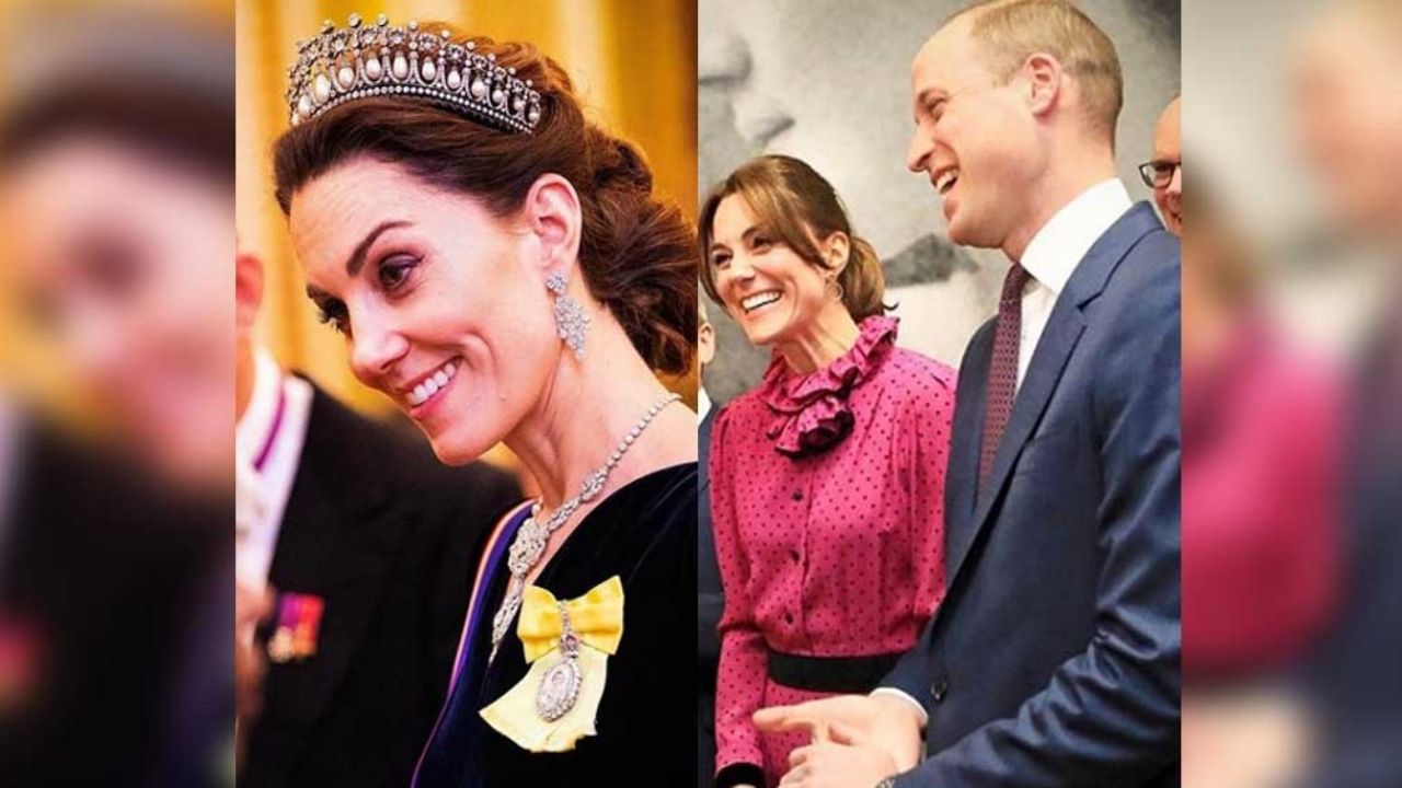 ¡No es William! Kate Middleton confiesa ser toda una fan de este hombre