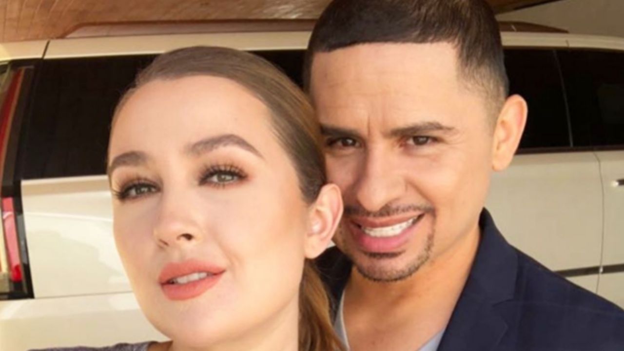 Esposa de Larry Hernández exhibe el ‘triste’ rendimiento sexual del cantante