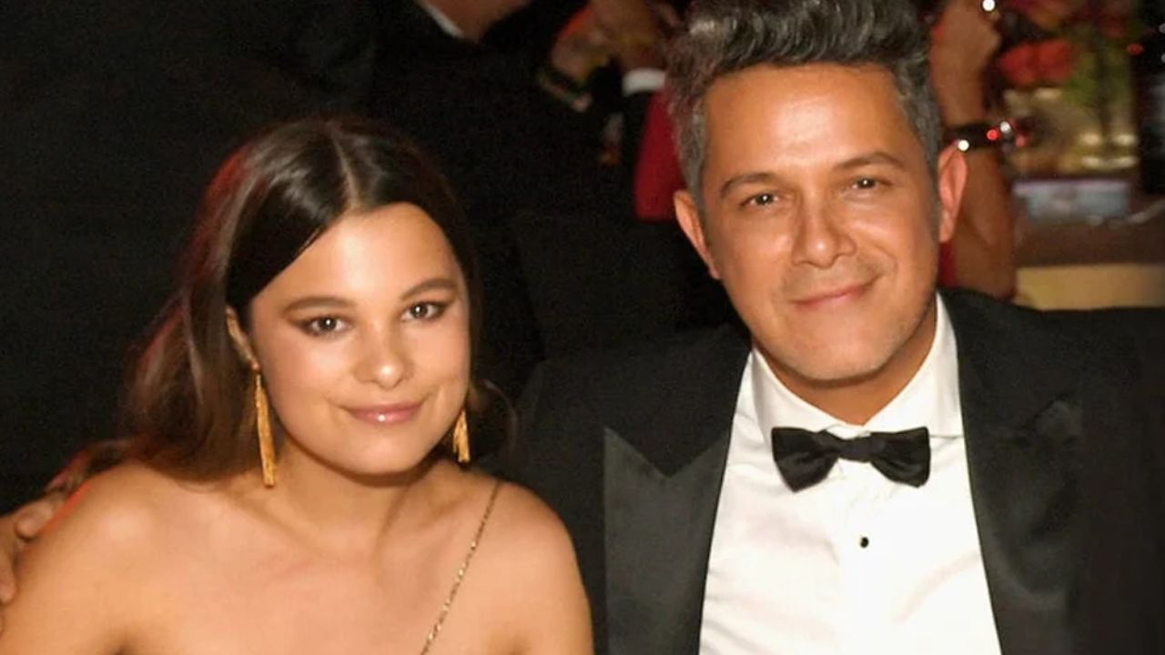 La hija de Alejandro Sanz que pocos conocen, no creerás a lo que se dedica