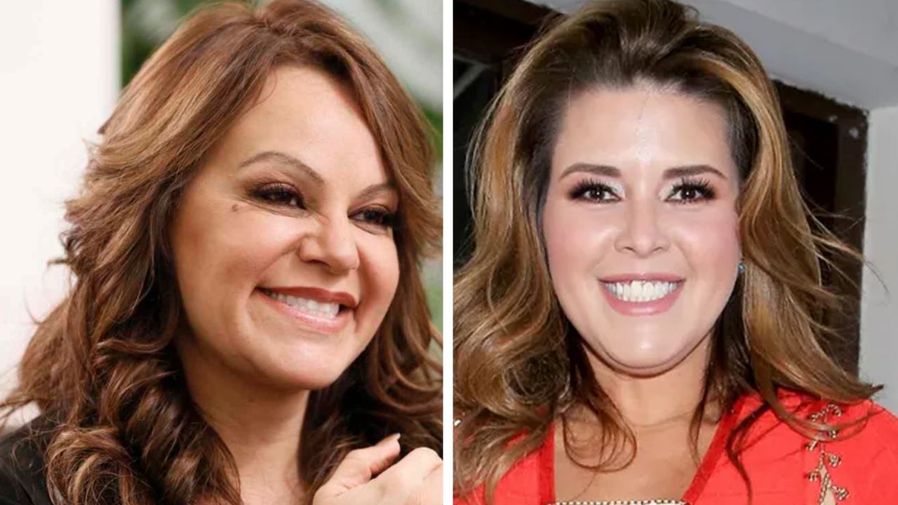 VIDEO: Alicia Machado recuerda a Jenni Rivera y canta ‘La Gran Señora’
