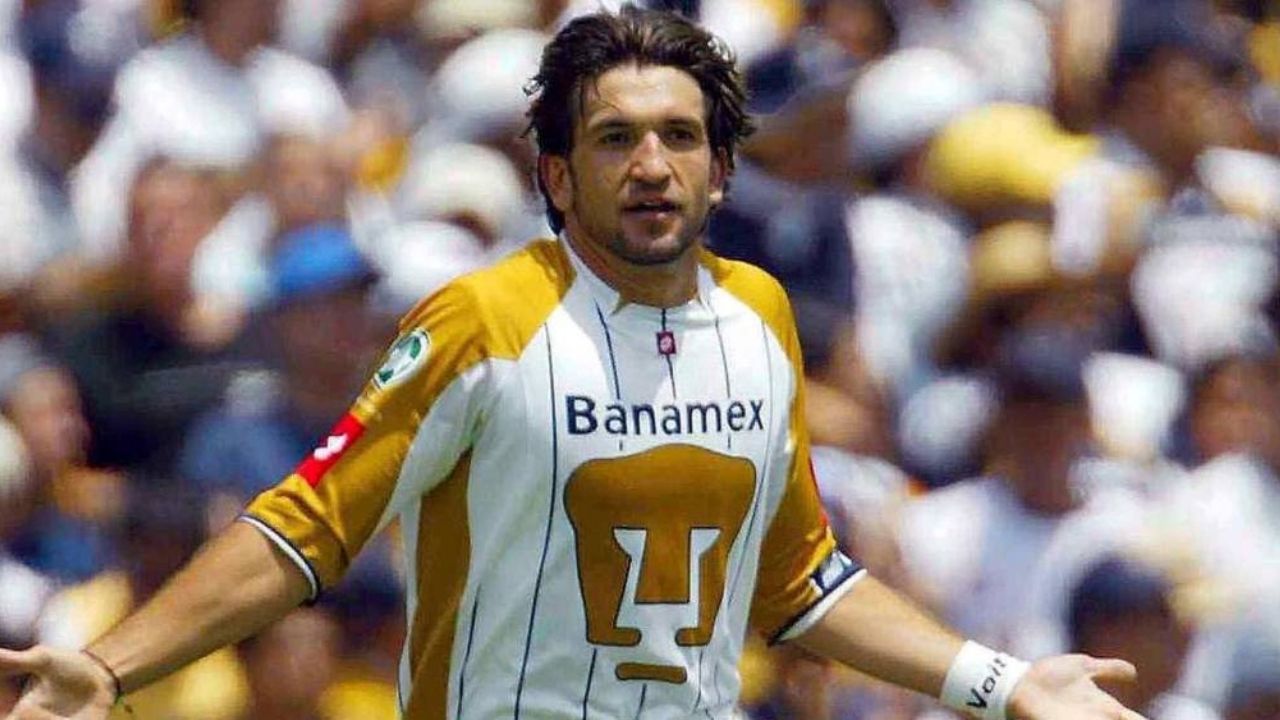“Tuve la oportunidad de jugar en los 4 grandes equipos de México”: Kikín Fonseca