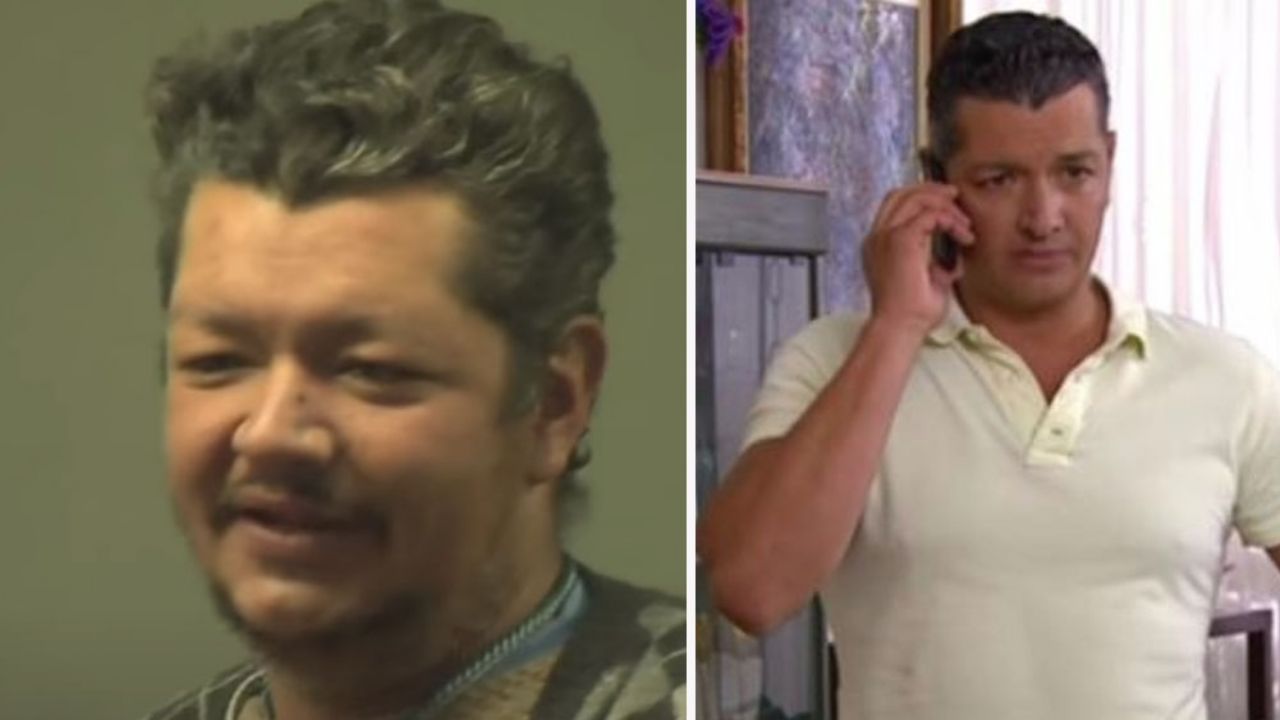 Carlos Peniche, el actor de TV Azteca que vivió en la calle tras sufrir una traición