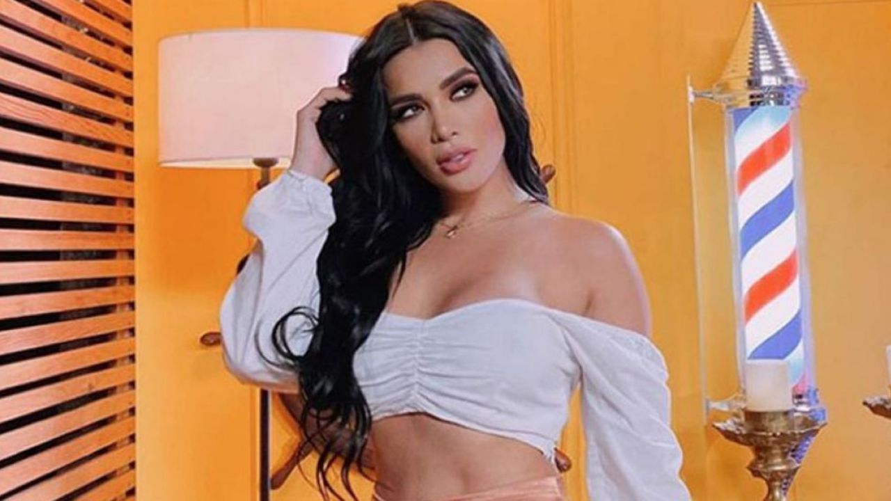 VIDEO: Dania Méndez de ‘Acapulco Shore’ rompe TikTok con sensual baile