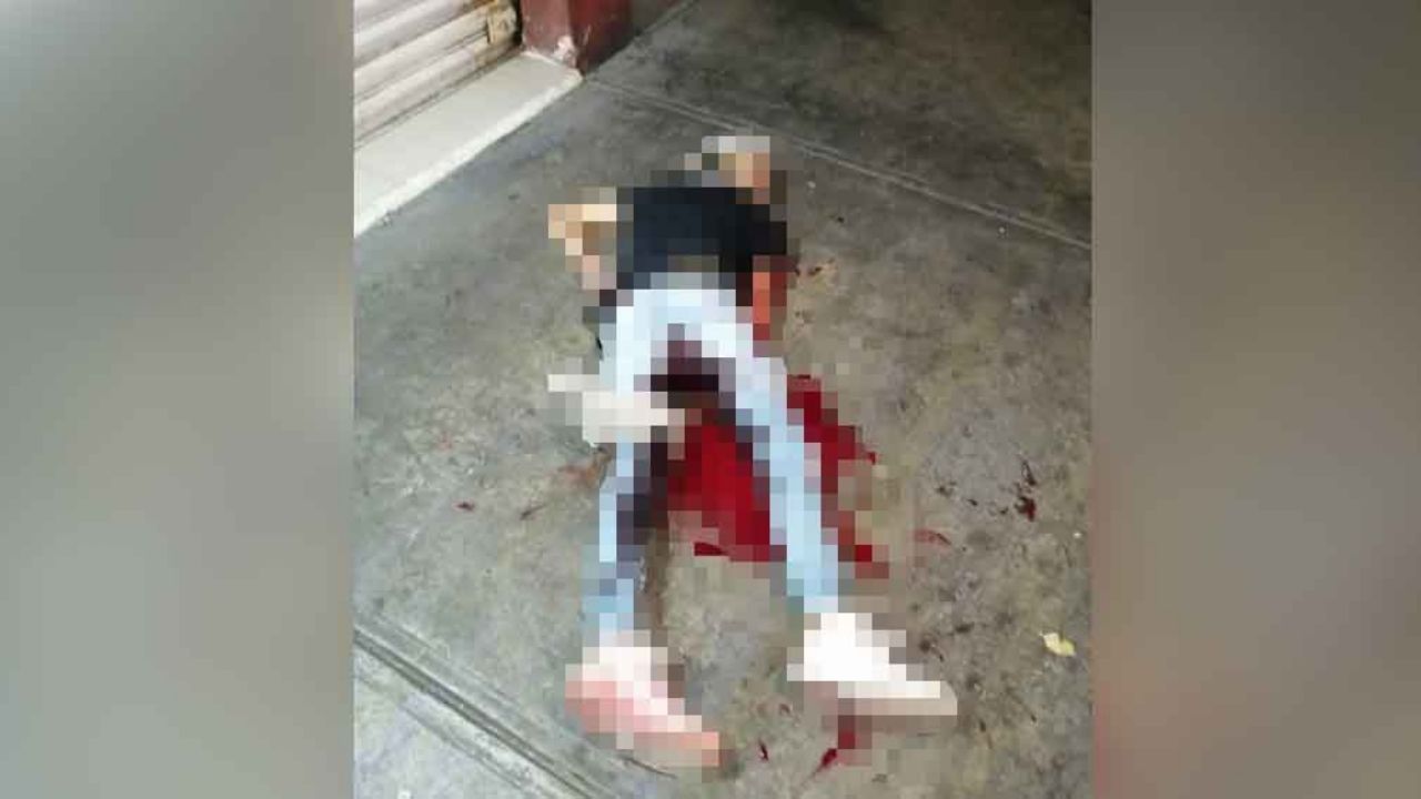 Joven muere tras ser apuñalado luego de oponerse a asalto en Edomex