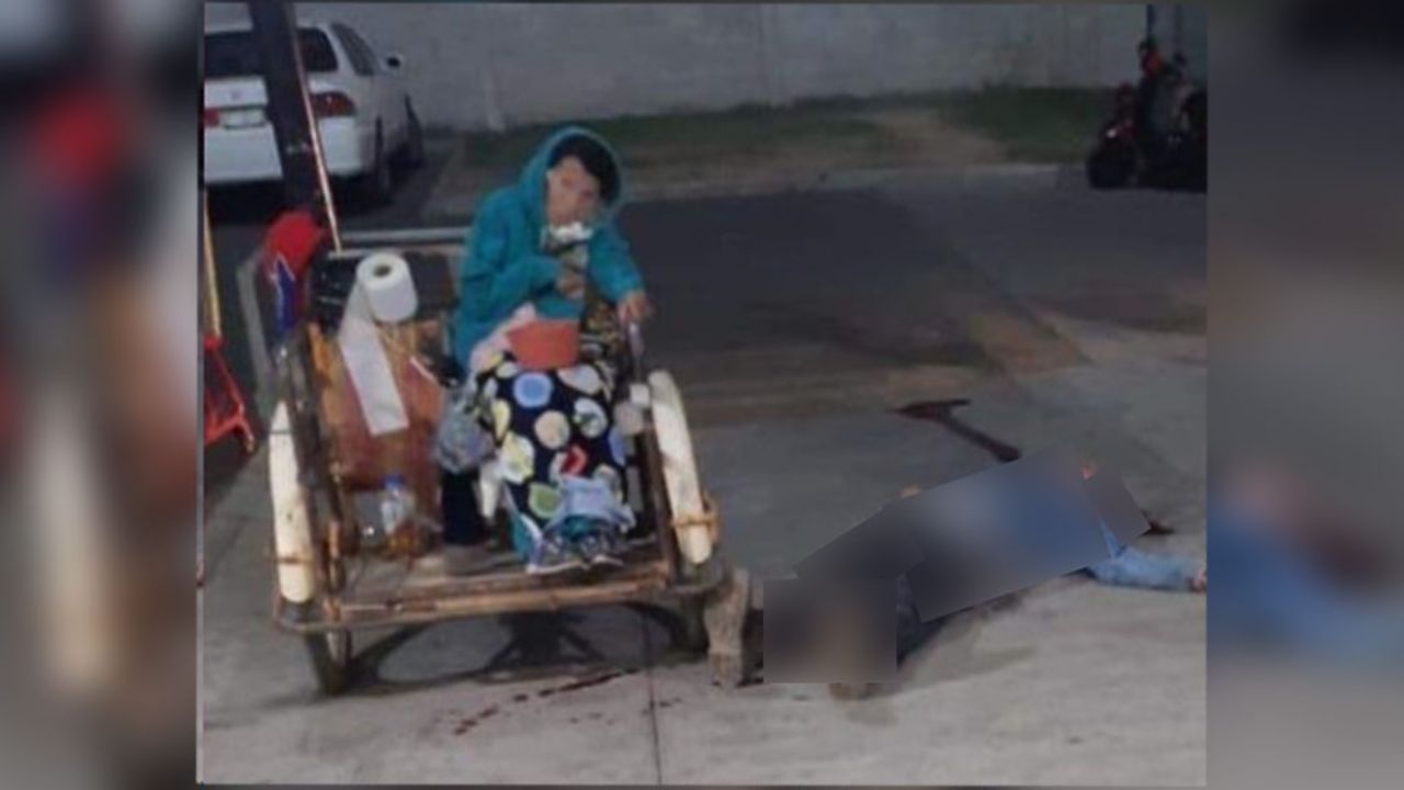 Indigna asesinato de humilde anciano frente a su esposa enferma en Edomex