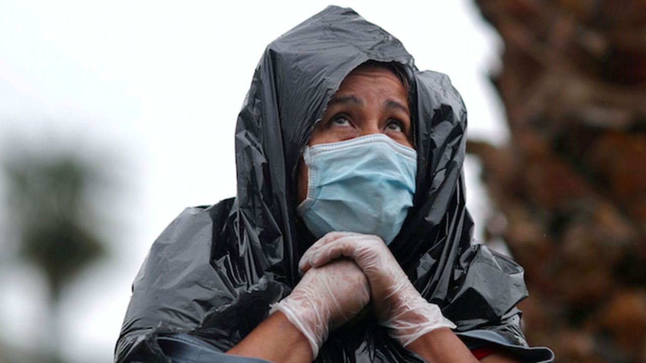 Covid-19 en el mundo: Van más de 95 mil muertes y 1.6 millones de contagios