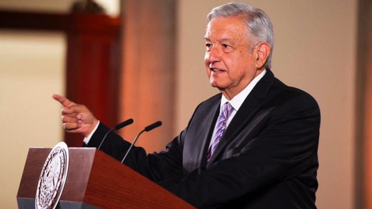 AMLO y la mañanera del 10 de abril: “El peso sigue en crisis, pero avanza”