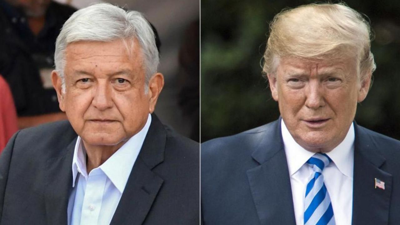 AMLO pide a Trump que le venda 10 mil ventiladores para enfrentar al Covid-19