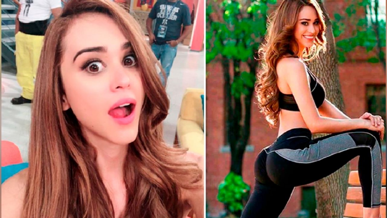 “Cuerpo de tentación, cara de arrepentimiento”: Yanet García es criticada por ‘descuidos’