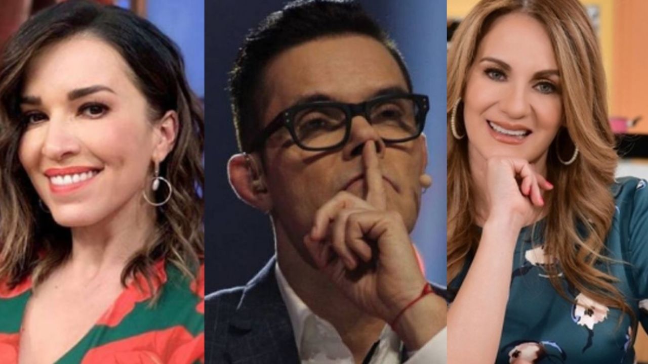 ¡Pleito! Esta conductora pidió que sacaran a Horacio Villalobos de ‘VLA’