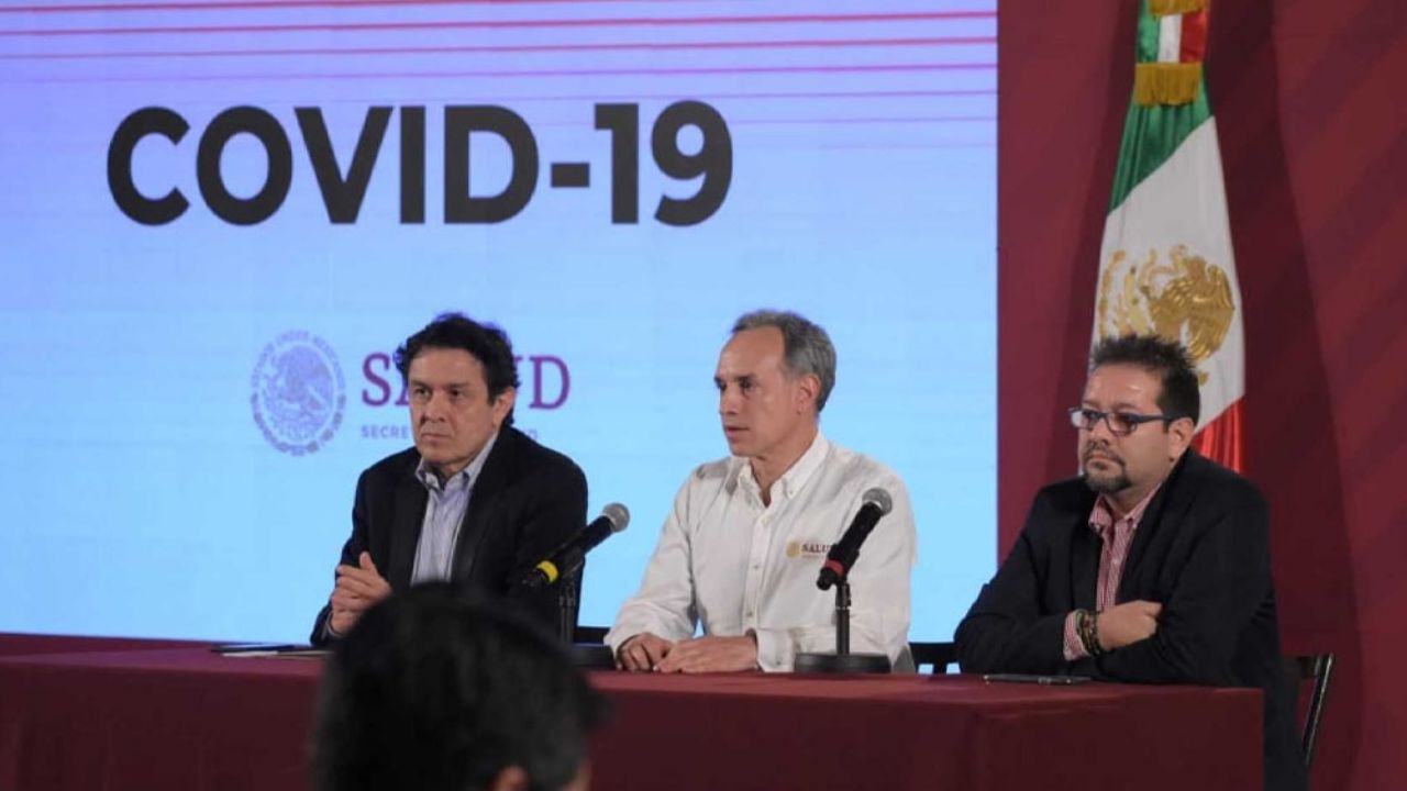 ¡Increíble! México entraría en tan solo 15 días a fase 3 de la pandemia de Covid-19