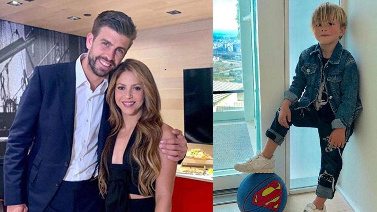 ¿Futbolista o cantante? Shakira revela la vocación de su hijo menor, Sasha