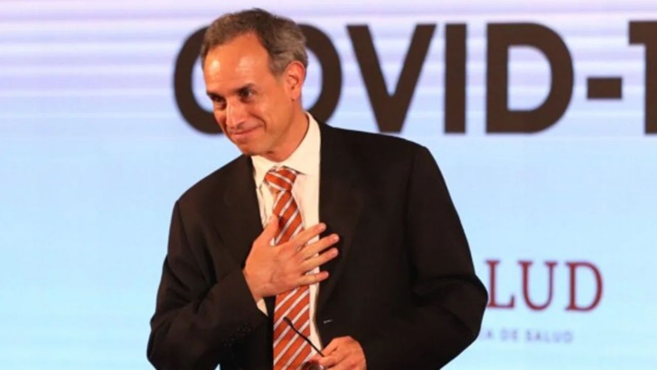 López-Gatell y su increíble pasado con rockeros de Santa Sabina y La Gusana Ciega