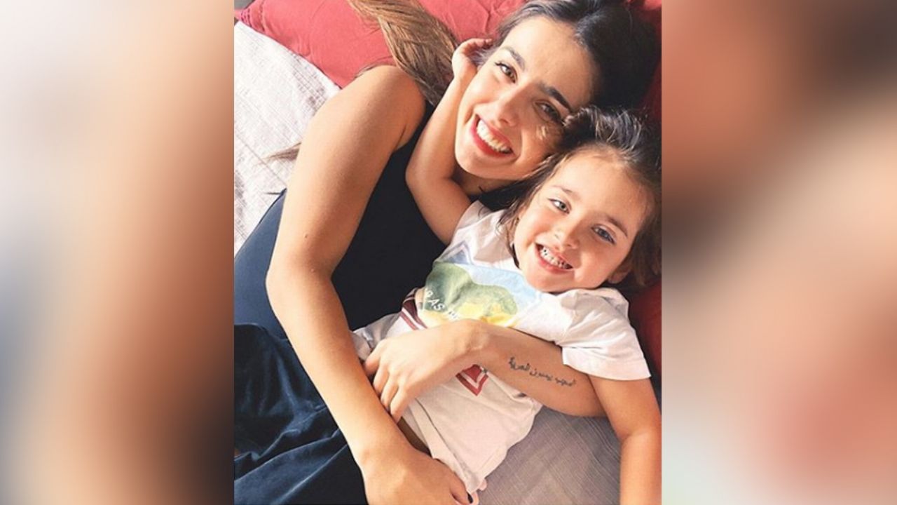 ¡El próximo Messi! Michelle Renaud entrena a Marcelo para jugar futbol