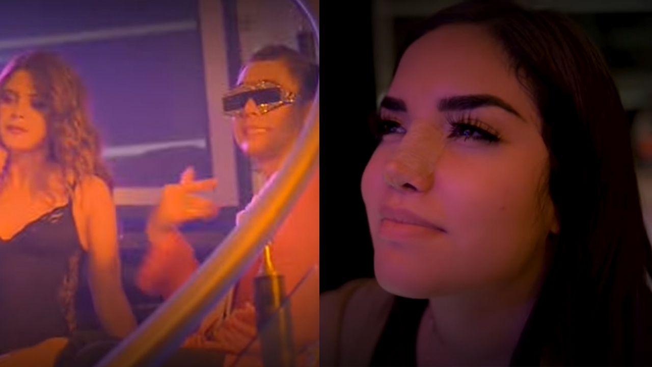 Kimberly Loaiza hace tremenda escena de celos a JD Pantoja: “Te vigilo”