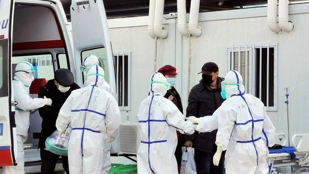 ¿Covid-19 habría existido desde antes? Revelan datos del sistema sanitario de China