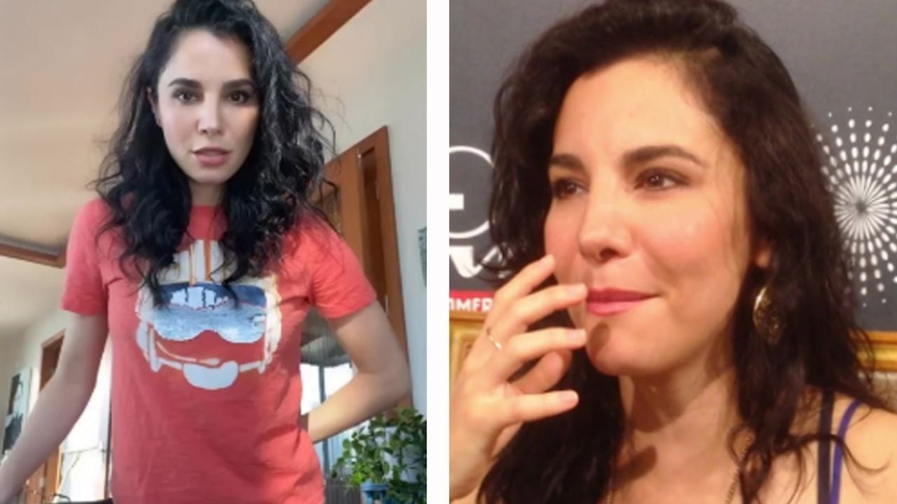 “Llegó la chavorruca”: Destrozan a Martha Higareda por sus videos en TikTok