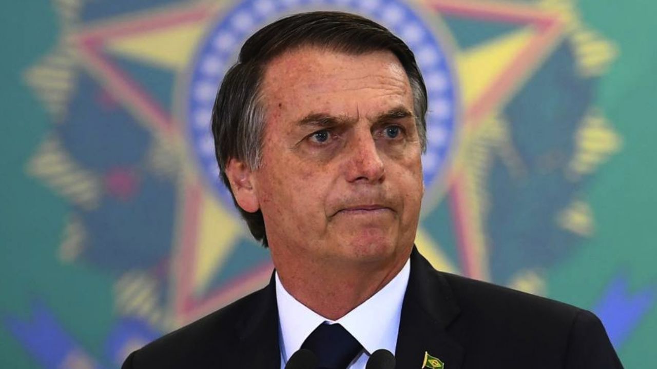 “Fuera, Váyase”: Jair Bolsonaro es abucheado por pasear en calles de Brasil