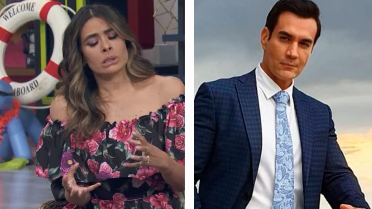 Galilea Montijo se le insinúa a David Zepeda en ‘Hoy’: “Ay qué guapo eres”
