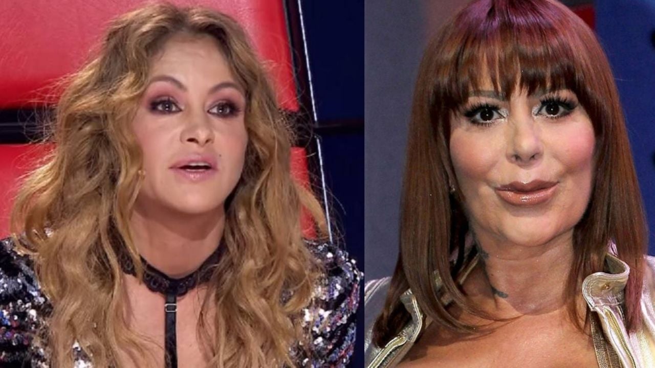 ¡Adiós gira! Sin piedad, Paulina Rubio hace pedazos a ‘La Guzmán’: “Está loca”