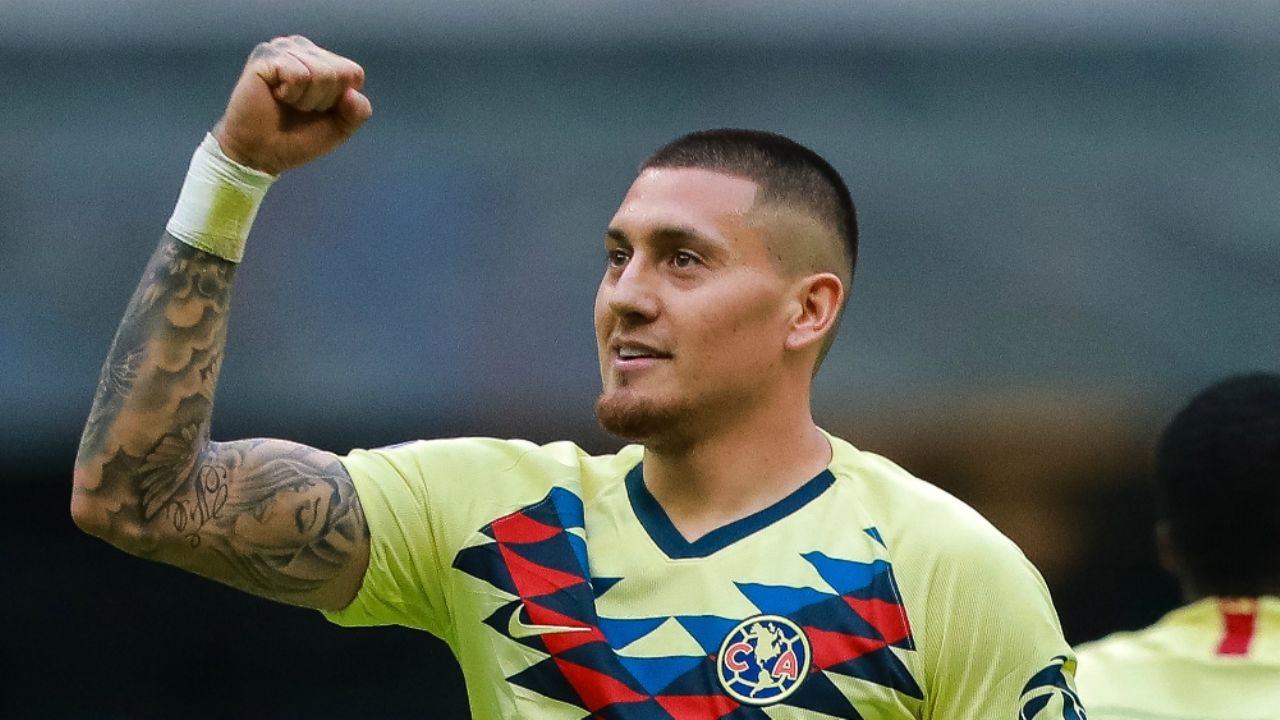 Nicolás Castillo ya está recuperándose en casa y espera volver pronto con el América