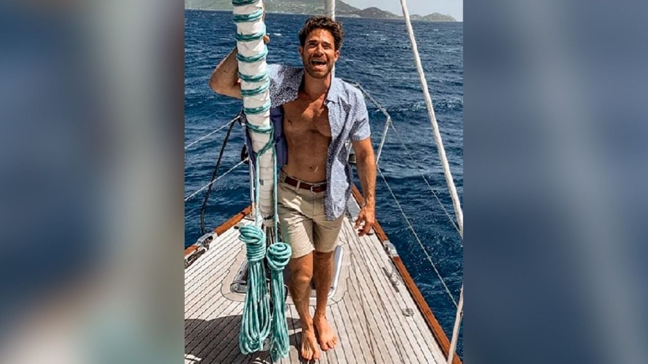 Sebastián Rulli causa revuelo en Instagram con ridículo ‘outfit’ para ir al super