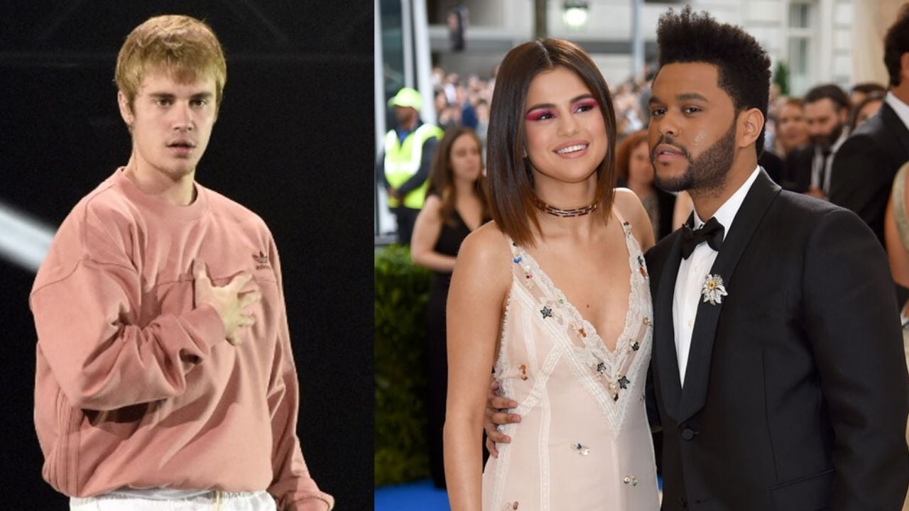 ¿Justin Bieber, pasado? Selena Gomez dedicaría tema a The Weeknd