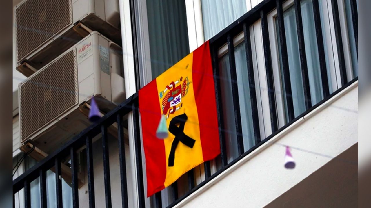 Coronavirus: España ya registra 15 mil 843 muertos a causa de Covid-19