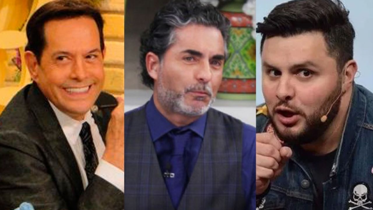 ¡No lo creerás! Así de guapo era este conductor de Televisa en su juventud