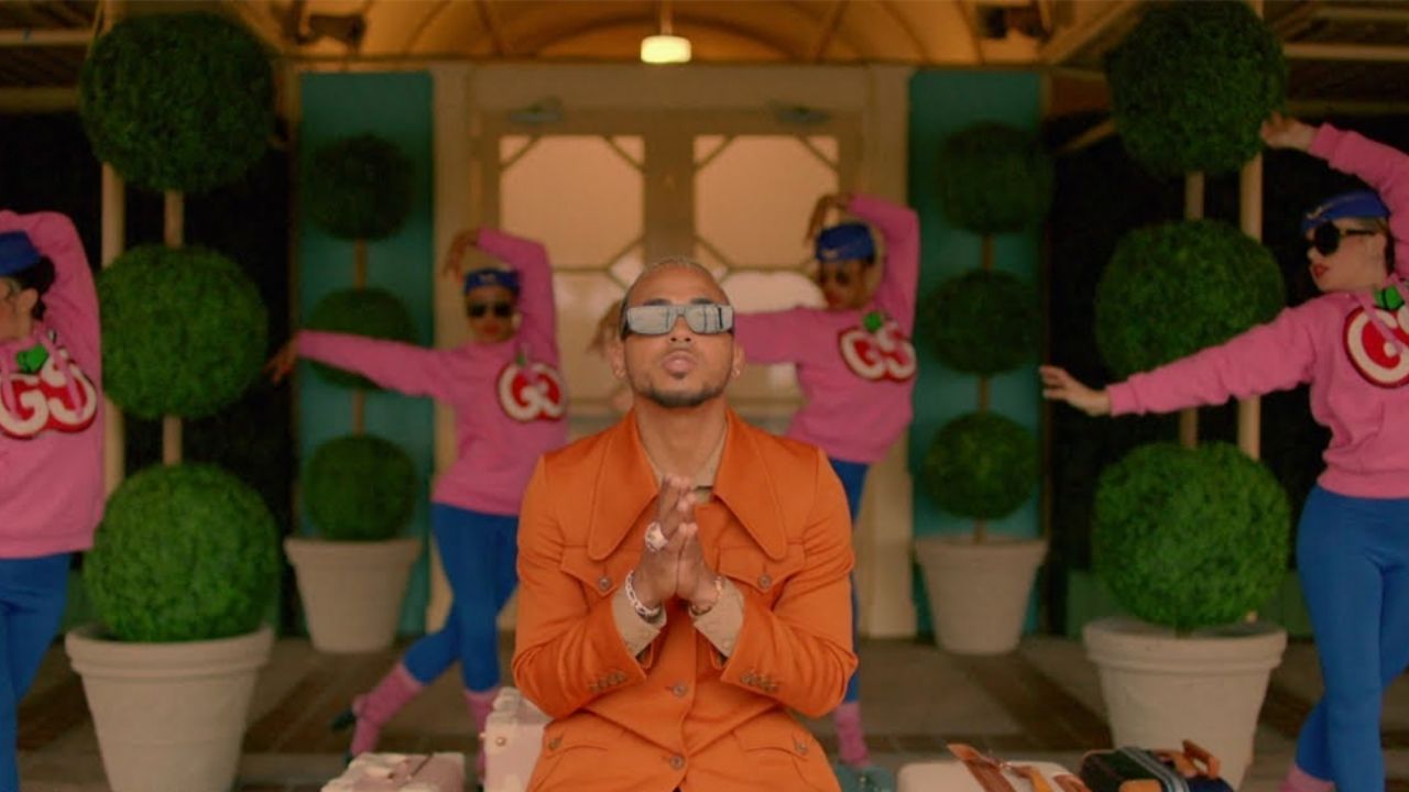 Ozuna ‘la rompe’ en Instagram con video oficial de ‘Mamacita junto a Black Eyed Peas