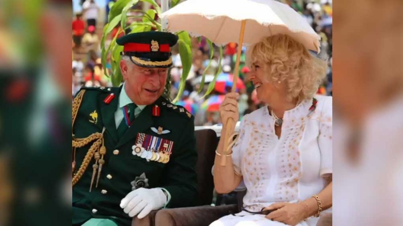 El romántico detalle detrás de la foto por el aniversario de Carlos y Camila