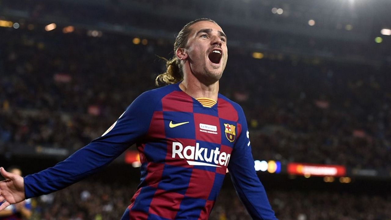 ¡Grande! Antoine Griezmann se une con la Cruz Roja francesa para combatir el COVID-19