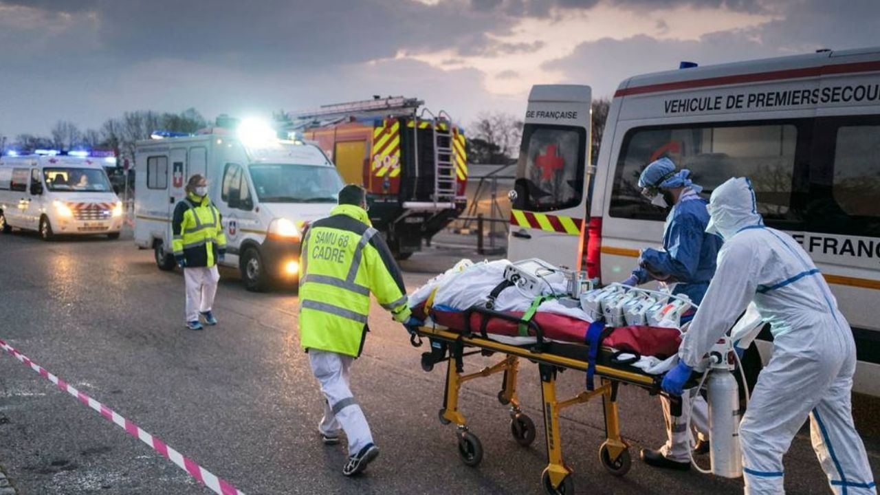 Covid-19 ‘cobra’ la vida de más de 100 mil personas a nivel global