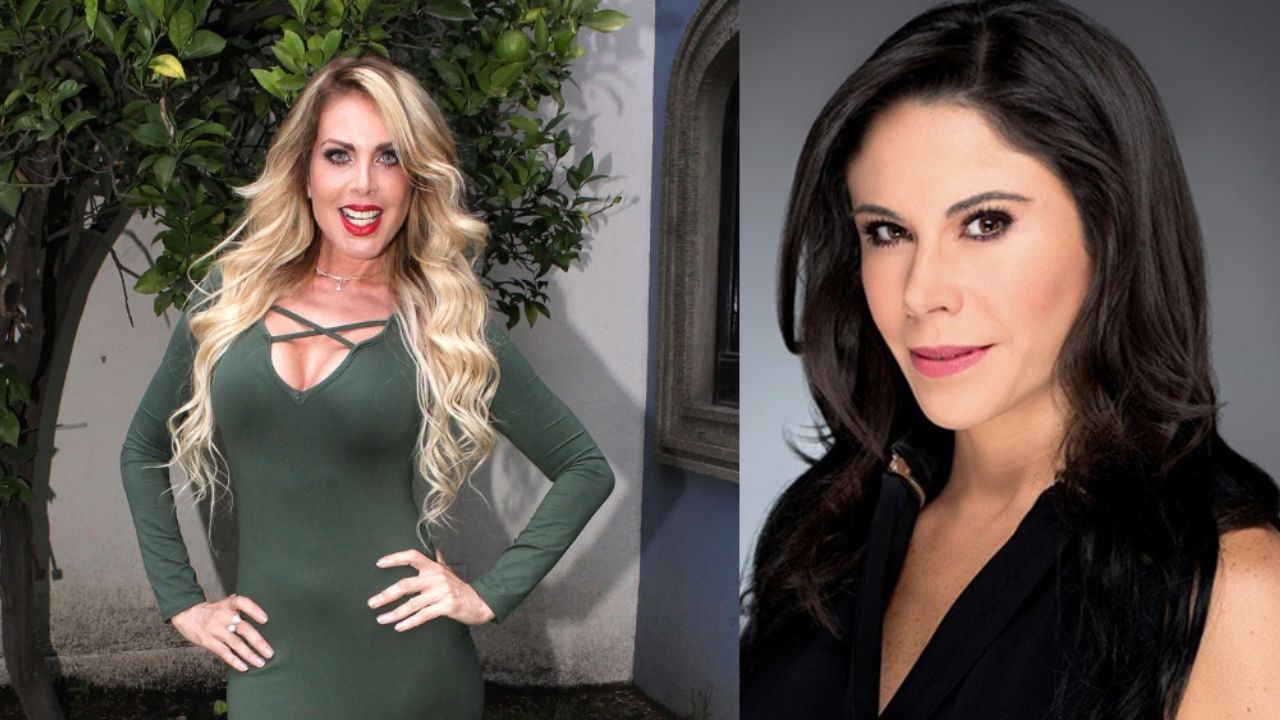 Furiosa, Lorena Herrera atemoriza a Paola Rojas: “Le tengo mucho miedo”