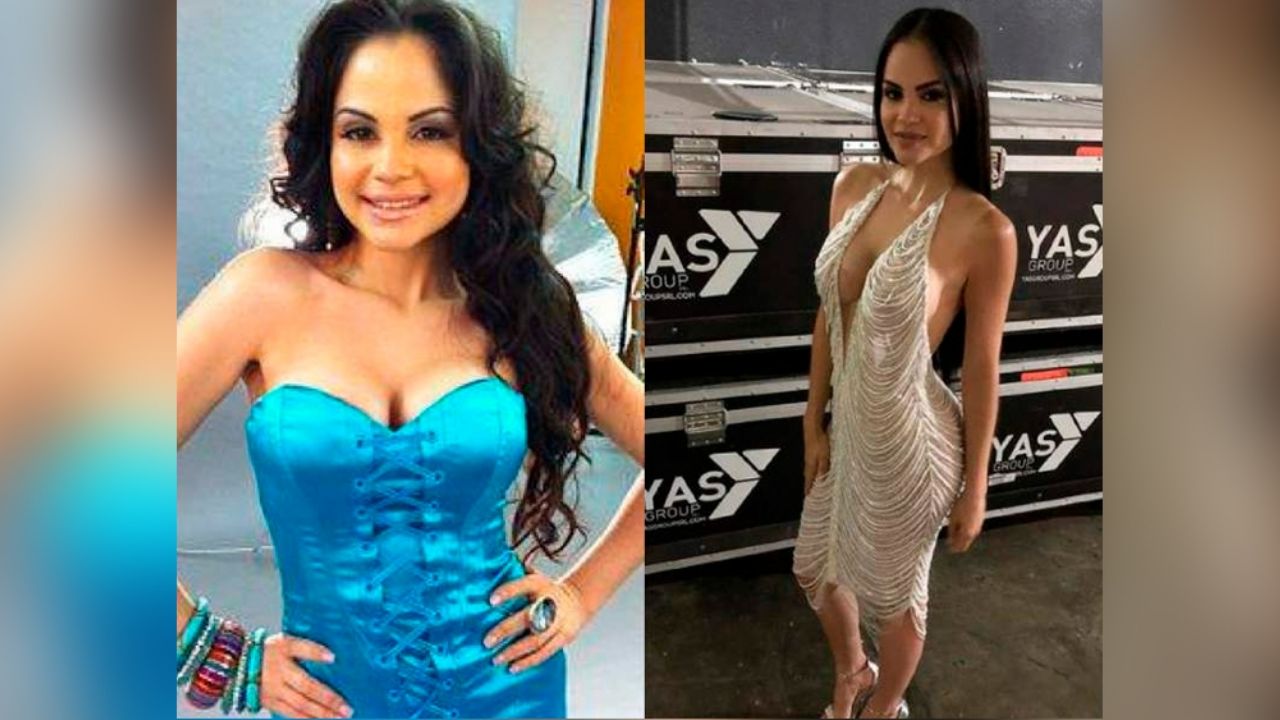 ¡No lo creerás! Así lucía Natti Natasha antes de sus múltiples cirugías