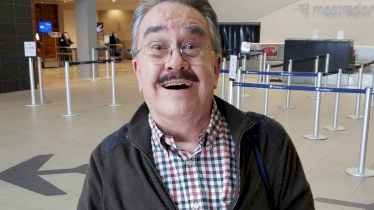 “Andas desatado Pedrito”: Conductor de ‘Ventaneando’ disfruta de Acapulco