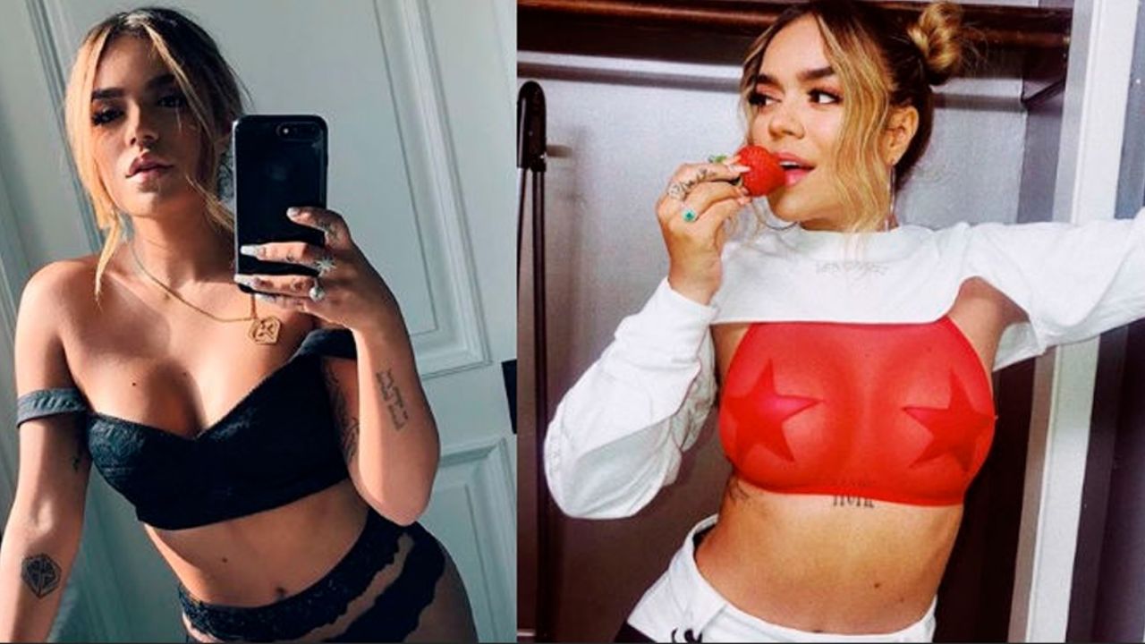 Karol G deja sin aliento a sus fans con ‘mágica’ foto en Instagram: “Mi religión”