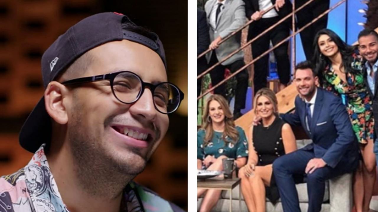 “Siempre serás una chismosa”: ‘El Capi’ humilla a conductora de ‘VLA’ sin piedad