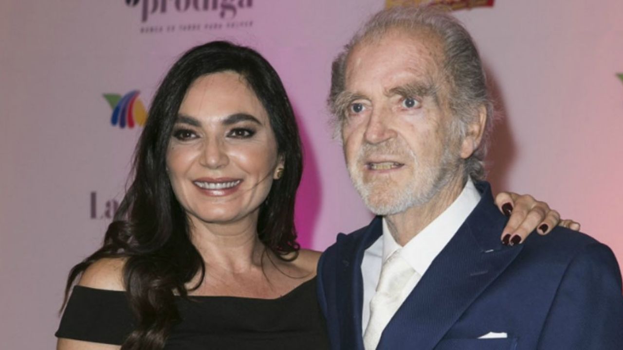 Viuda de Fernando Luján revela cómo ha sido su vida tras la muerte del actor