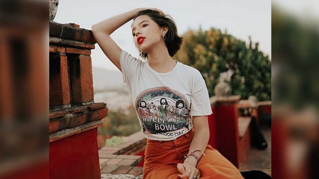 Ángela Aguilar admite extrañar mucho a esta persona en plena cuarentena