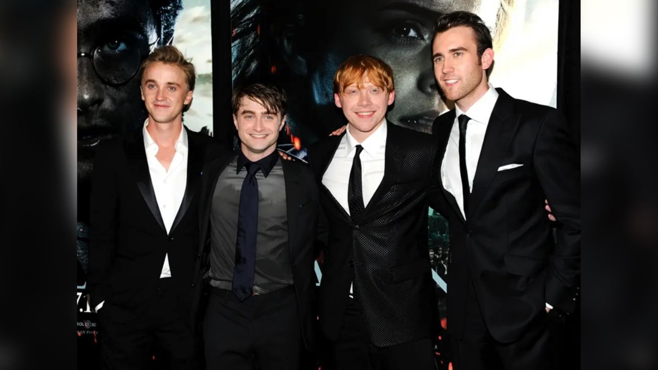 Entrañable actor de ‘Harry Potter’ revela que será padre por primera vez