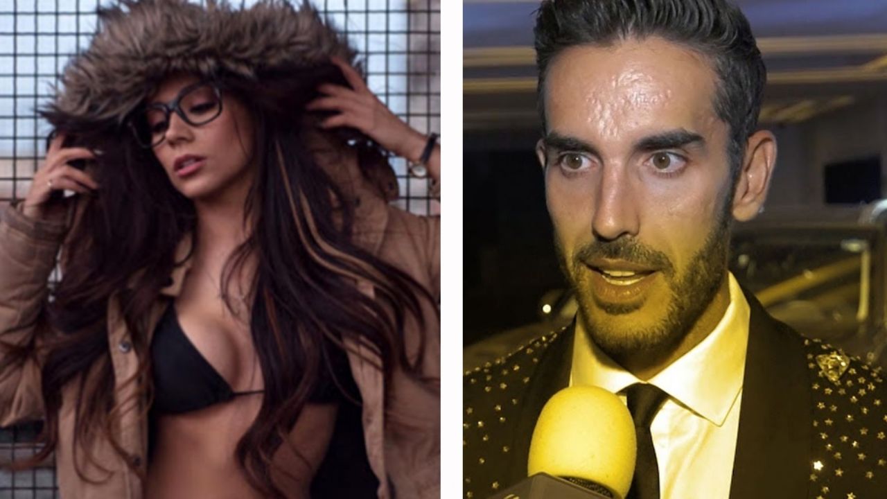 Ex de conductor de ‘Hoy’ deja claro que es más guapa que su novia colombiana