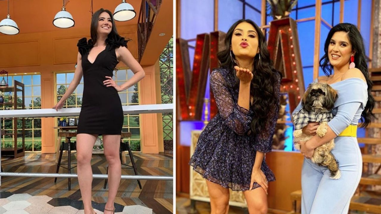 Esta conductora llega a ‘Venga la Alegría’ y ¡la quieren en lugar de Kristal Silva!